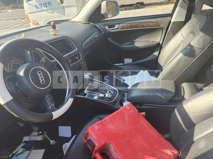 Photo 2 of 20: 2016 Audi Q5 45TDI quattro, VIN WAUZZZ8R9GA133202 — Korean insurance auction
