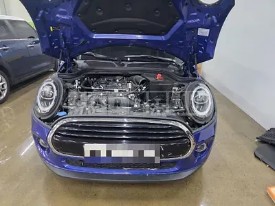 Photo 1 of 24: 2020 MINI Cooper Five-Door (16 17 18) — Korean insurance auction