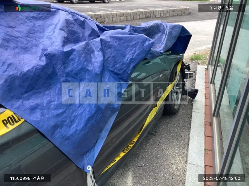 Photo 2 of 11: 2018 BMW 320i, VIN WBA8A9106JAH11135 — Korean insurance auction