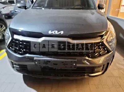 Photo 1 of 15: 2023 Kia Sportage 1.6 Hybrid, VIN KNAPX81GBRK103371 — Korean insurance auction