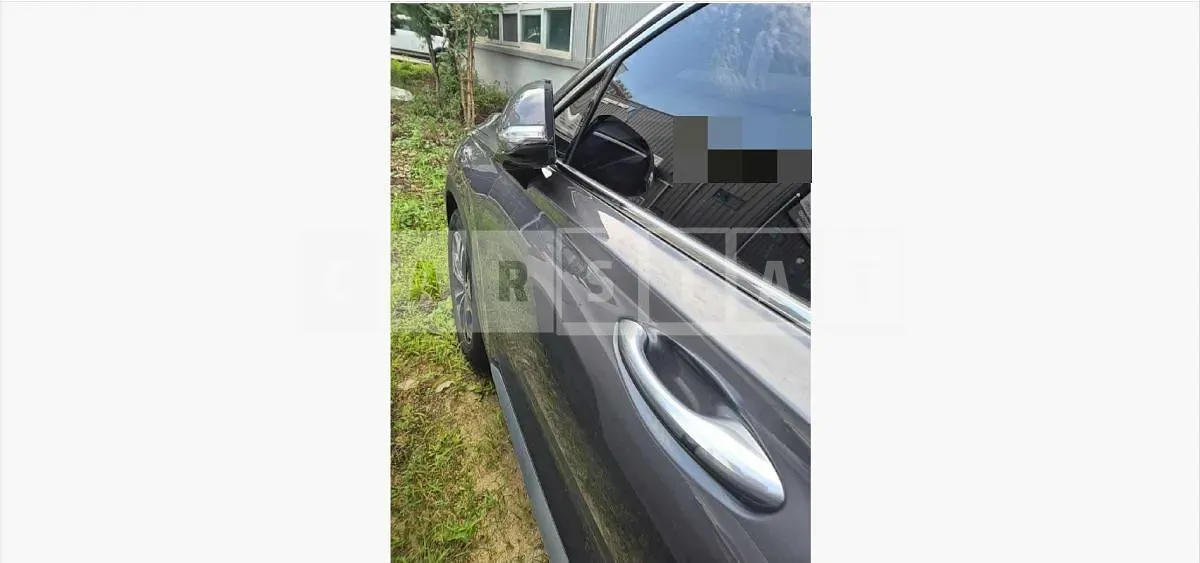 Photo 2 of 30: 2019 Hyundai Santa Fe TM — Korean insurance auction