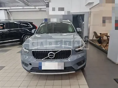 Photo 1 of 14: 2020 Volvo XC40B4 AWD — Korean insurance auction