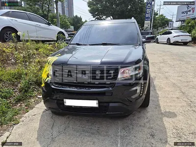 2015 Ford Explorer 2.3 AWD