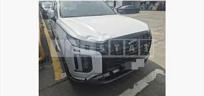Photo 1 of 10: 2023 Hyundai Palisade — Korean insurance auction