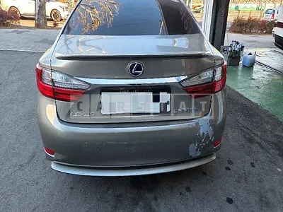 Photo 1 of 8: 2017 Lexus ES300h — Korean insurance auction