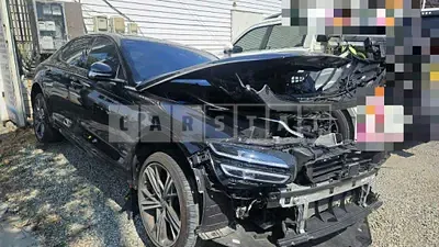 Photo 1 of 18: 2023 Genesis G70 2.5T — Korean insurance auction