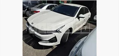 Photo 1 of 25: 2020 Kia K5 1.6 — Korean insurance auction