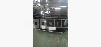 Photo 1 of 28: 2024 Hyundai Santa Fe MX5 Hybrid — Korean insurance auction