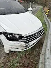 Photo 2 of 13: 2021 Volkswagen Zeta 1.4 TSI, VIN WVWZZZBUZMM061001 — Korean insurance auction