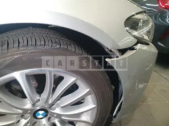 Photo 2 of 25: 2015 BMW 520d — Korean insurance auction