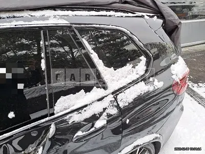 Photo 1 of 21: 2021 BMW X5 M Competition — Korean insurance auction