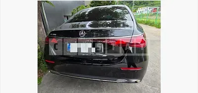 Photo 1 of 26: 2026 Mercedes-Benz E 200 — Korean insurance auction