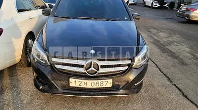 2015 Mercedes-Benz B200 CDI