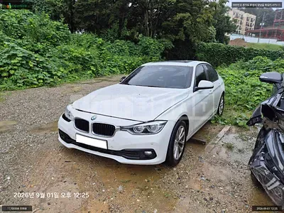 2018 BMW BMW 320d