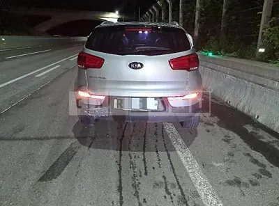 Photo 1 of 9: 2015 Kia Sportage — Korean insurance auction