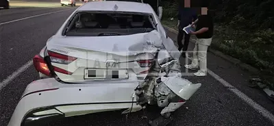 Photo 1 of 5: 2019 Honda Accord Hybrid — Korean insurance auction