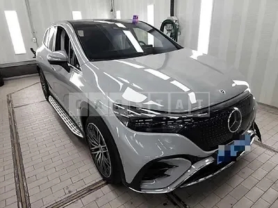 Photo 1 of 28: 2023 Mercedes-Benz EQE500 4Matic SUV — Korean insurance auction