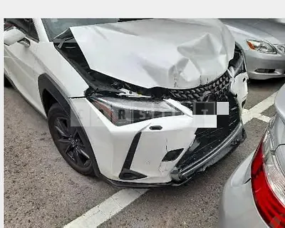 Photo 1 of 50: 2023 Lexus UX250h — Korean insurance auction