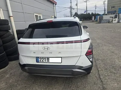 Photo 1 of 2: 2024 Hyundai Kona, VIN KMHHC813BRU127094 — Korean insurance auction