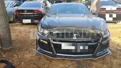 2016 ford mustang gt 5.0 convertible