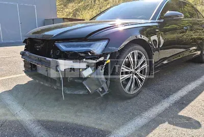 Photo 1 of 13: 2023 Audi (parts) A6 45 TFSI Headlamp — Korean insurance auction