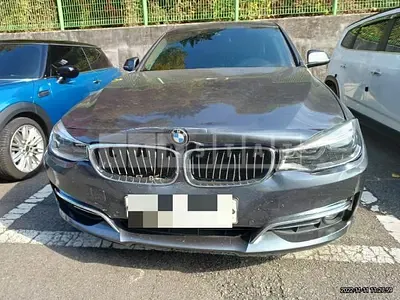 Photo 1 of 20: 2018 BMW 320d GranTurismo, VIN WBA8T3107JG806031 — Korean insurance auction
