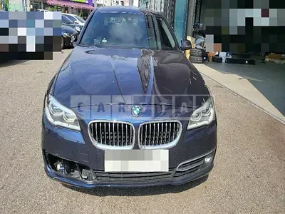 Photo 1 of 22: 2016 BMW 528i — Korean insurance auction