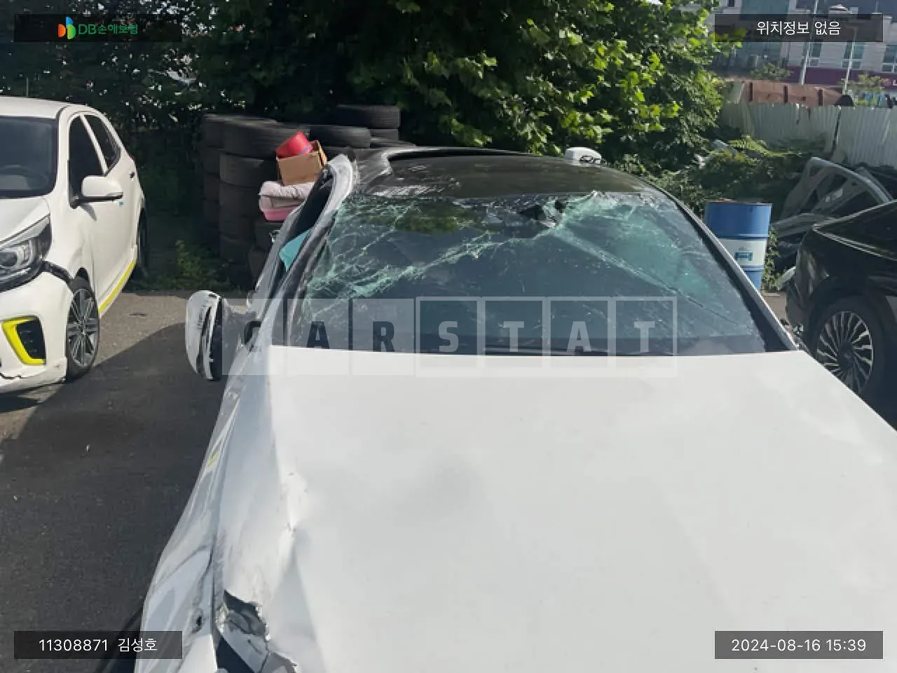 Photo 2 of 19: 2019 Mercedes-Benz CLS 400 d 4Matic, VIN WDD2J2DB8KA039239 — Korean insurance auction
