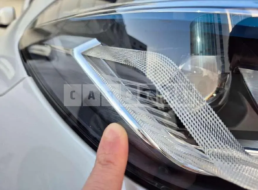 Photo 2 of 4: 2024 BMW (parts) 630i xDrive Headlamp, VIN WBA61CC02RCS66004 — Korean insurance auction