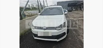 Photo 1 of 9: 2015 Volkswagen Polo 5 FL 1.4 TDI BMT — Korean insurance auction