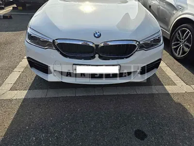 Photo 1 of 11: 2018 BMW 520d, VIN WBAJC310XJDB28705 — Korean insurance auction