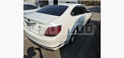 Photo 1 of 6: 2021 Kia K9 — Korean insurance auction