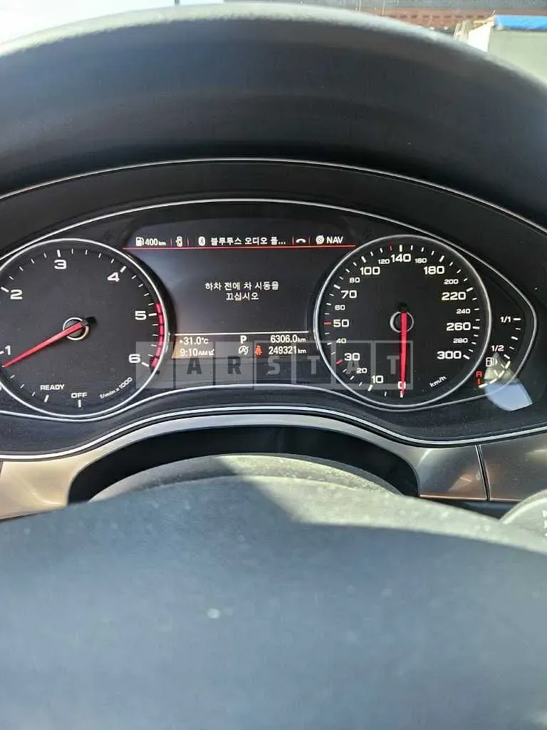 Photo 2 of 24: 2015 Audi A6 40 TDI quattro — Korean insurance auction