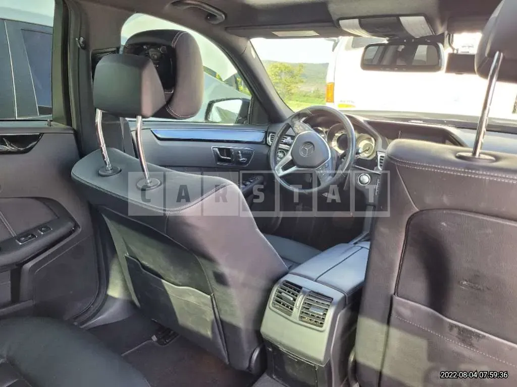 Photo 2 of 11: 2016 Mercedes-Benz E220 BlueTec, VIN WDDHF0ABXGB236371 — Korean insurance auction
