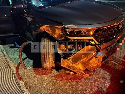 Photo 1 of 4: 2020 Kia Sorento — Korean insurance auction