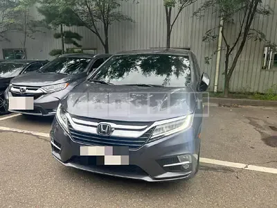 2017 Honda Odyssey