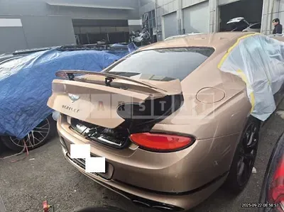2023 Bentley Continental GT S