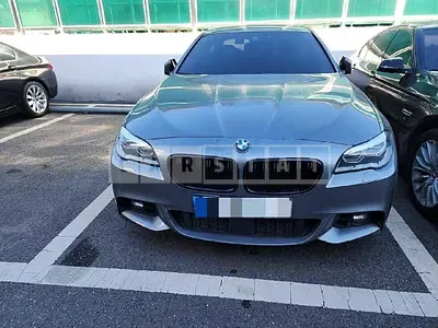 Photo 1 of 19: 2016 BMW 520d xDrive, VIN WBA5E7101GG566813 — Korean insurance auction