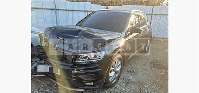 Photo 1 of 36: 2018 Volkswagen Tiguan 2.0 TDI — Korean insurance auction