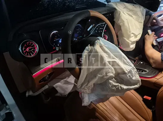 Photo 2 of 31: 2023 Mercedes-Benz CLS 300 d — Korean insurance auction