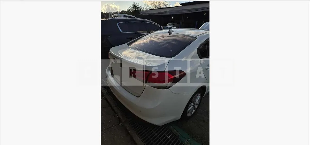 Photo 2 of 18: 2017 Kia Kz 1.SH — Korean insurance auction