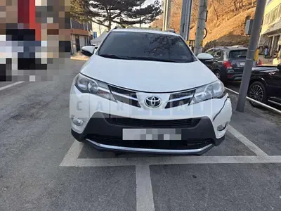 Photo 1 of 14: 2015 Toyota Lave 4 (4WD) — Korean insurance auction