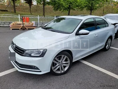 Photo 1 of 15: 2015 Volkswagen Zeta 2.0 TDI BMT Premium, VIN WVWZZZ16ZFM007190 — Korean insurance auction