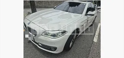 Photo 1 of 20: 2015 BMW 520d — Korean insurance auction