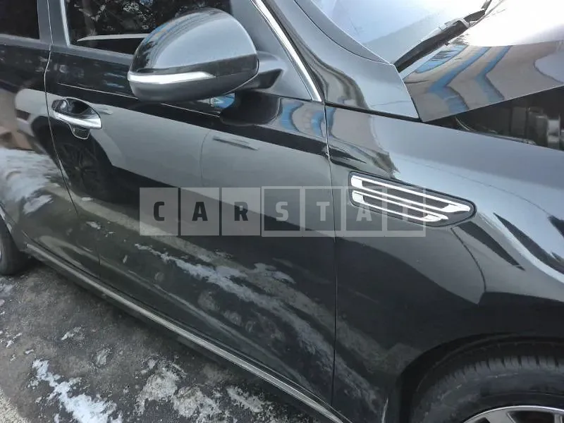 Photo 2 of 14: 2018 Kia K5 1.7 — Korean insurance auction