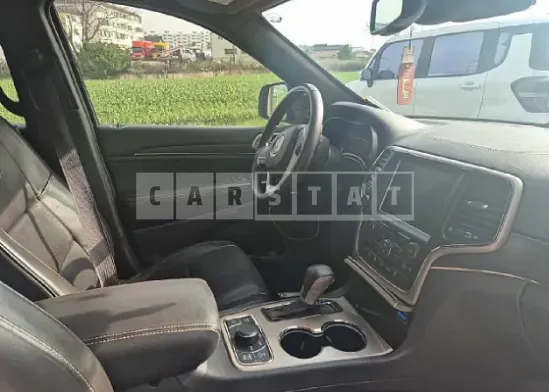 Photo 2 of 6: 2016 Jeep Grand Cherokee — Korean insurance auction
