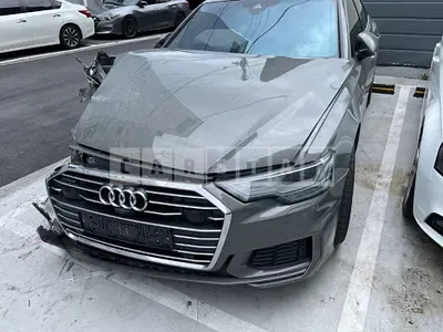 Photo 1 of 15: 2023 Audi A6 45 TDI quattro, VIN WAUZZZF20PN023072 — Korean insurance auction
