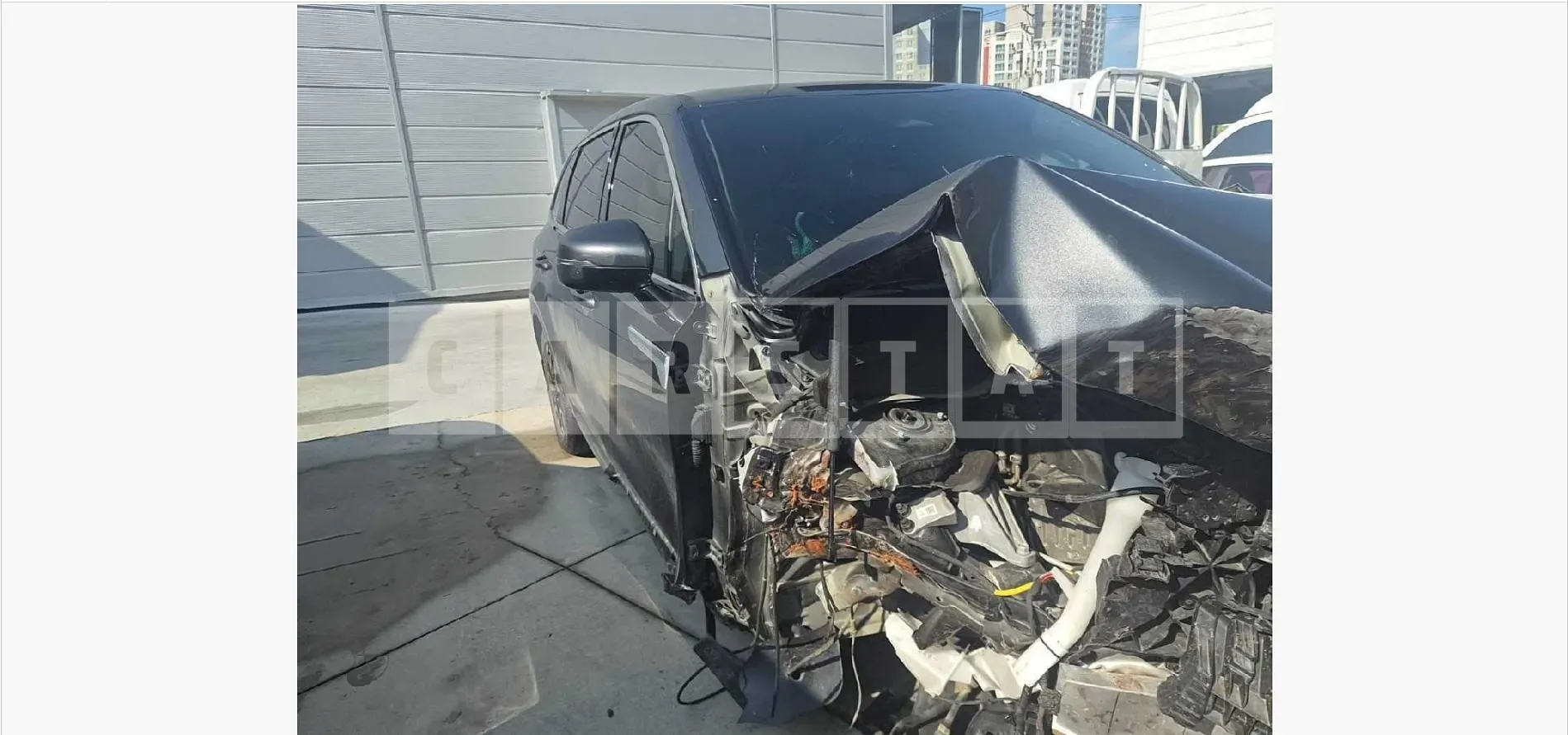 Photo 2 of 23: 2024 Kia Sorento 2.2 — Korean insurance auction