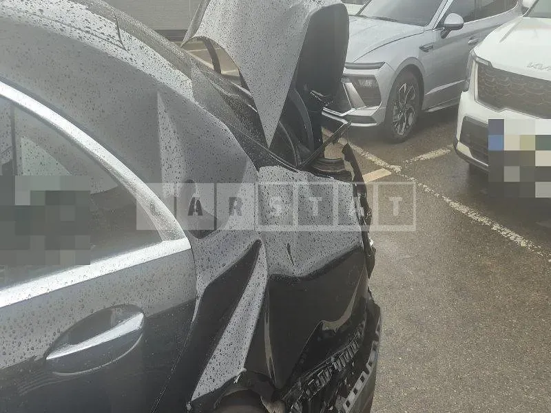 Photo 2 of 16: 2020 Mercedes-Benz S450 4Matic L — Korean insurance auction