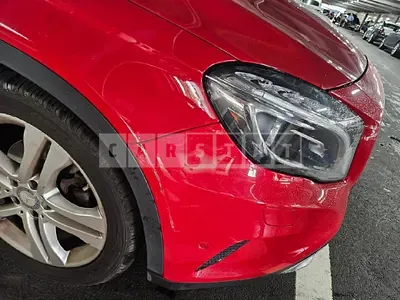 Photo 1 of 3: 2015 Mercedes-Benz (parts) GLA200 CDI Headlamp — Korean insurance auction